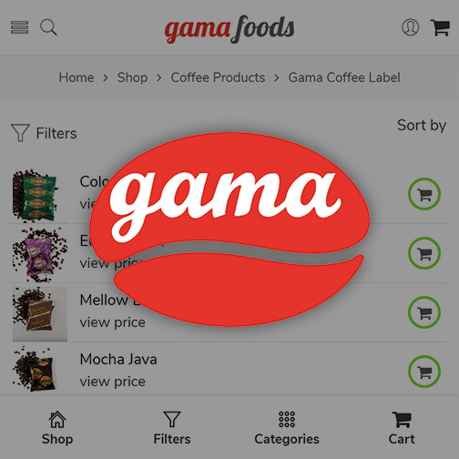 GAMA Foods
